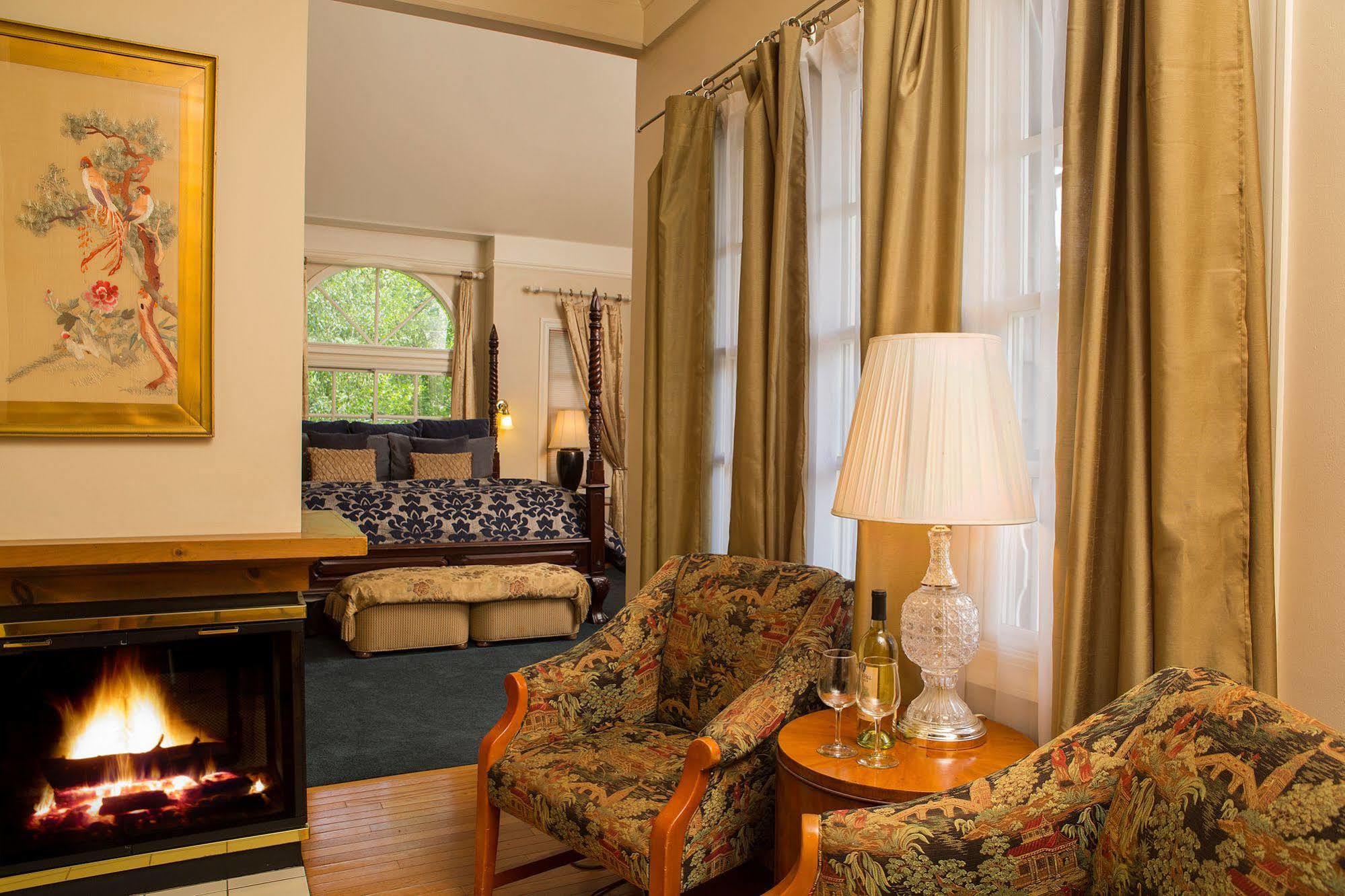 The Victoria Inn Murphys Extérieur photo